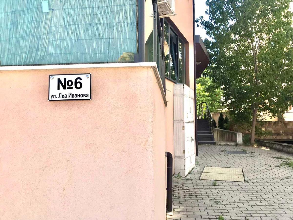 Nordic Style Apartment With Underground Parking ソフィア エクステリア 写真