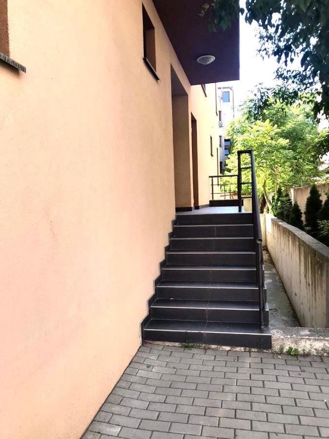 Nordic Style Apartment With Underground Parking ソフィア エクステリア 写真