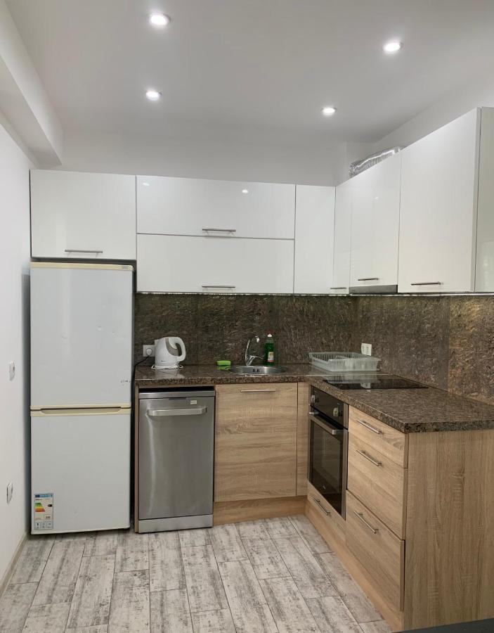 Nordic Style Apartment With Underground Parking ソフィア エクステリア 写真