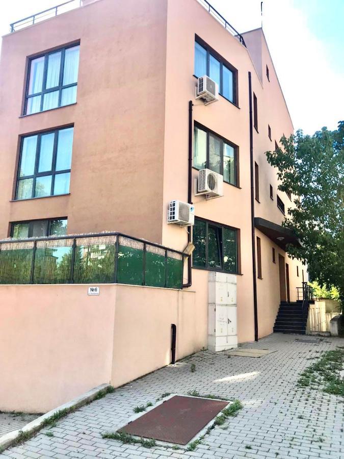 Nordic Style Apartment With Underground Parking ソフィア エクステリア 写真