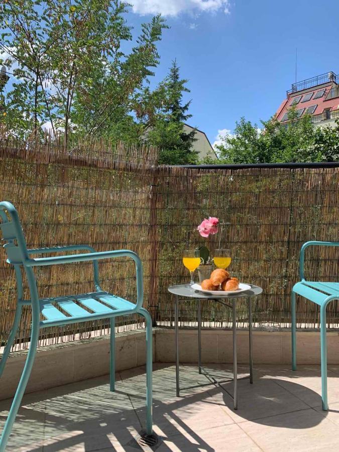 Nordic Style Apartment With Underground Parking ソフィア エクステリア 写真